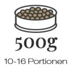 500g