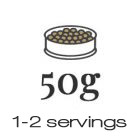 50g